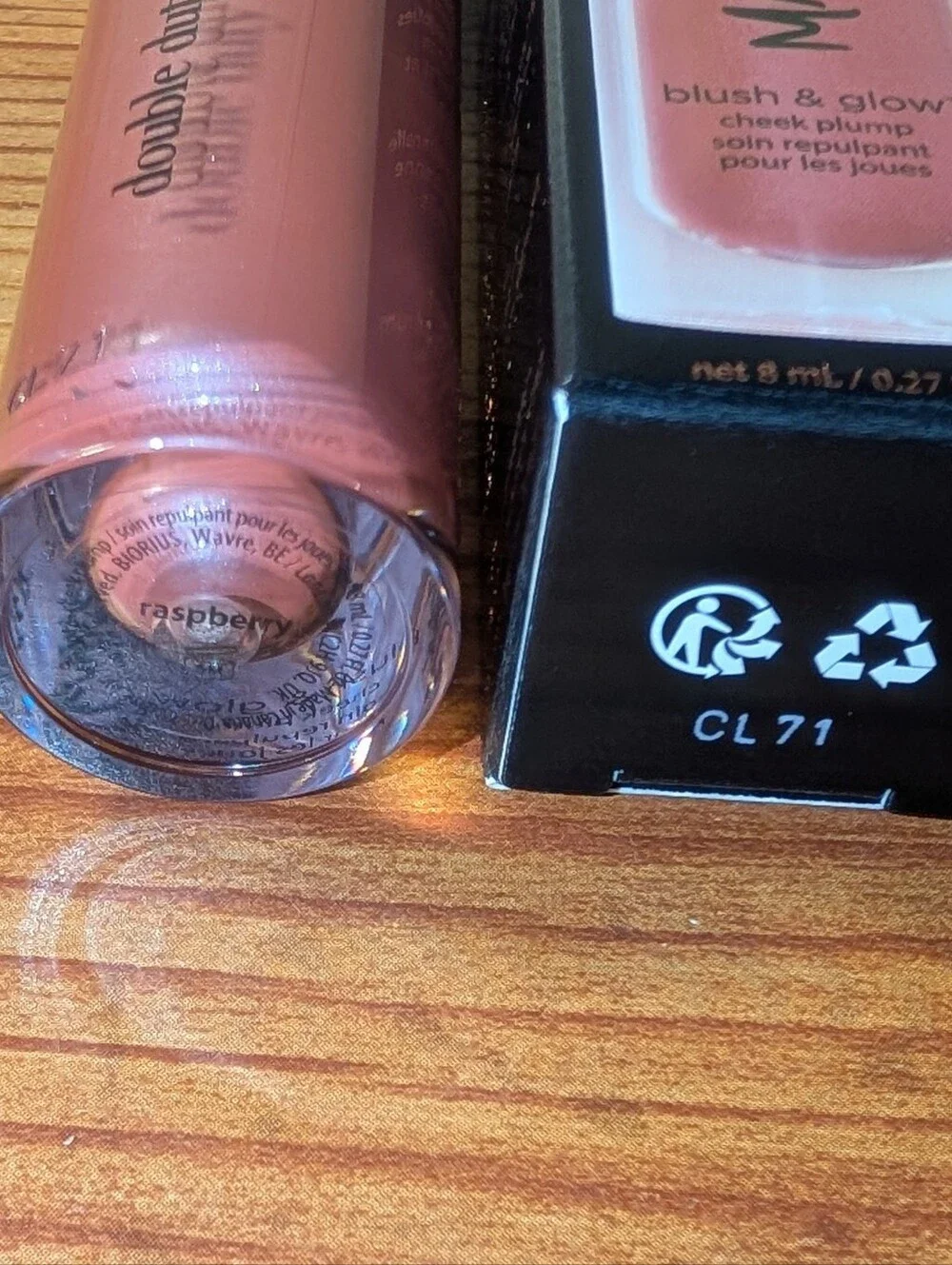 tarte new unused